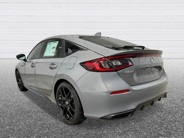 new 2026 Honda Civic car, priced at $28,290