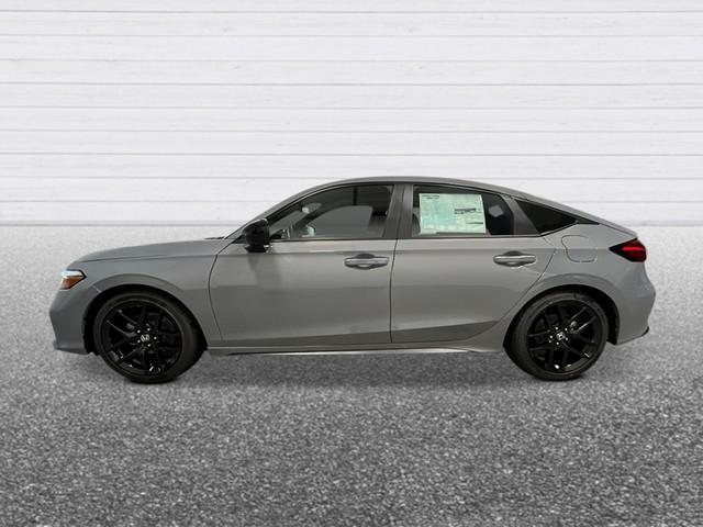 new 2026 Honda Civic car, priced at $28,290