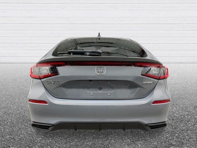 new 2026 Honda Civic car, priced at $28,290