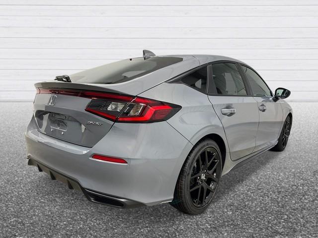 new 2026 Honda Civic car, priced at $28,290