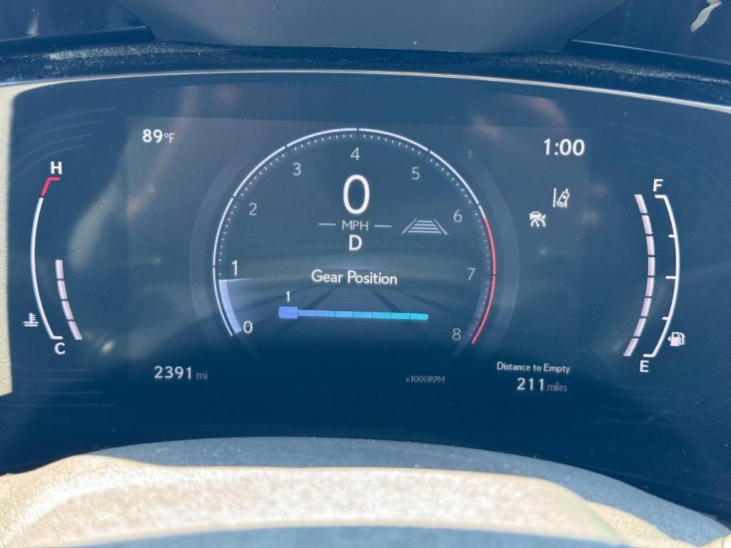 used 2023 Lexus NX 350 car, priced at $48,998
