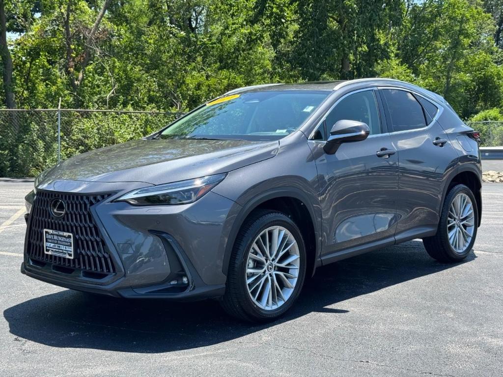 used 2023 Lexus NX 350 car, priced at $48,998