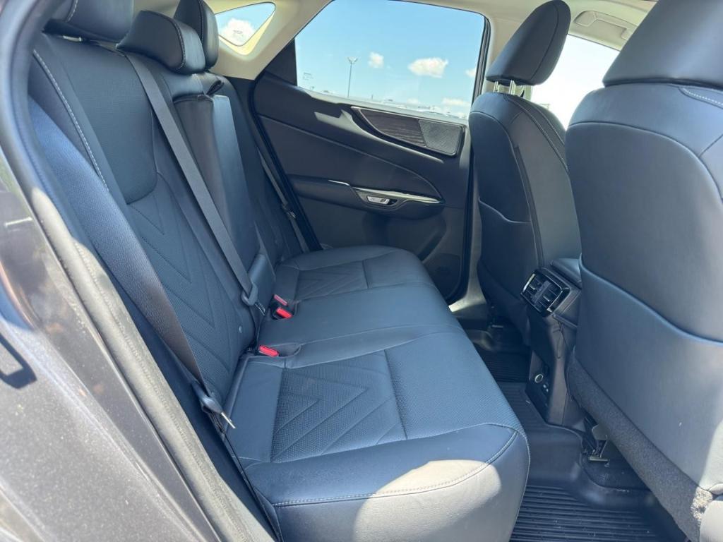 used 2023 Lexus NX 350 car, priced at $48,998