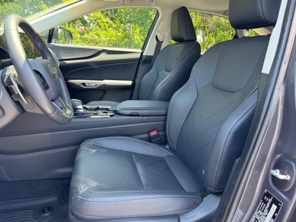 used 2023 Lexus NX 350 car, priced at $48,998