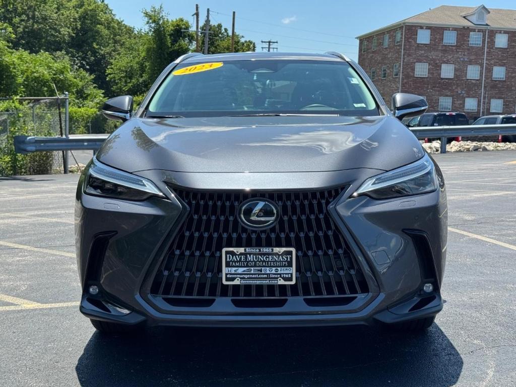 used 2023 Lexus NX 350 car, priced at $48,998