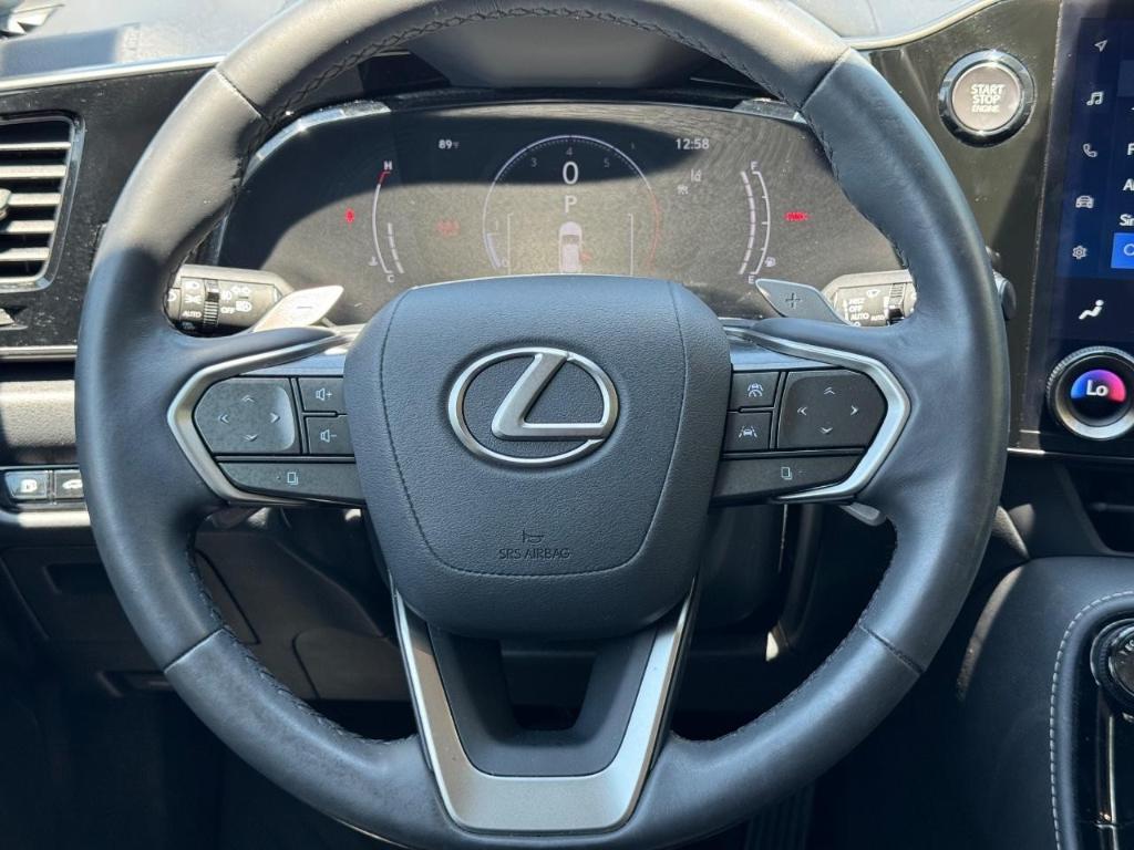used 2023 Lexus NX 350 car, priced at $48,998