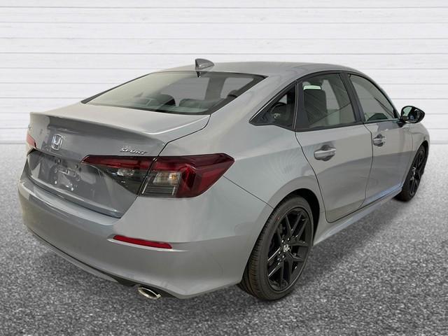 new 2026 Honda Civic car, priced at $28,245