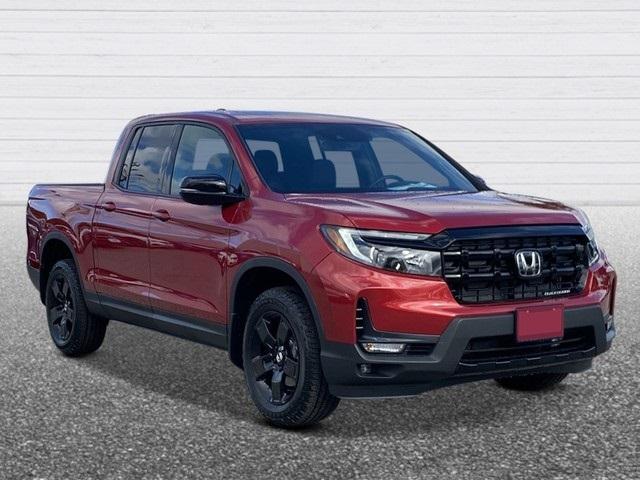 new 2025 Honda Ridgeline car, priced at $45,018