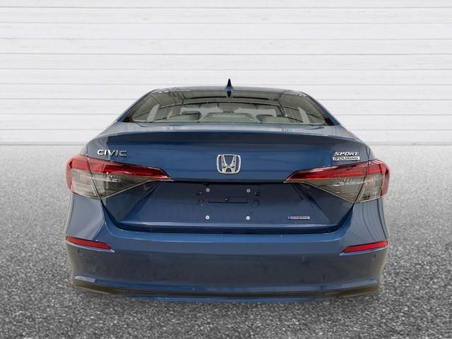 new 2025 Honda Civic Hybrid car, priced at $33,555