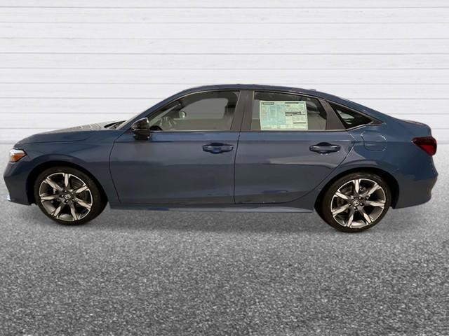 new 2025 Honda Civic Hybrid car, priced at $33,555