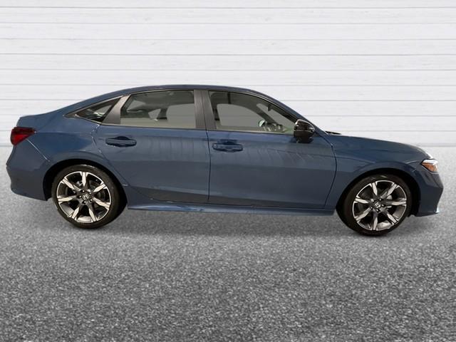 new 2025 Honda Civic Hybrid car, priced at $33,555