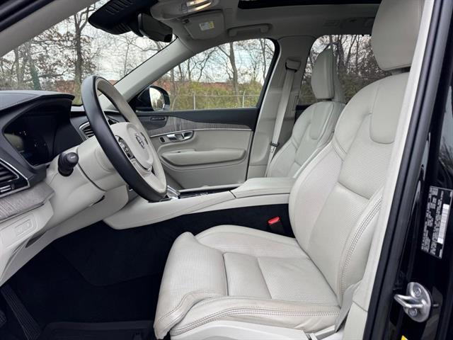 used 2023 Volvo XC90 Recharge Plug-In Hybrid car, priced at $48,695