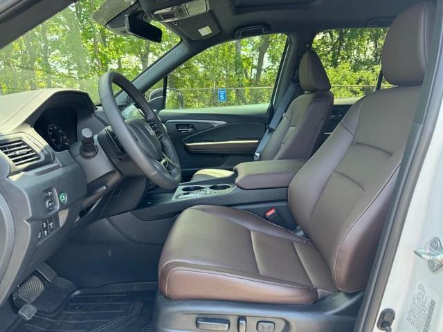 used 2025 Honda Ridgeline car, priced at $44,999