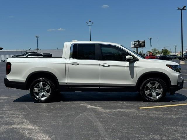 used 2025 Honda Ridgeline car, priced at $44,999