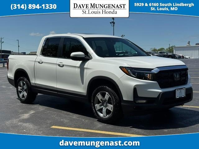 used 2025 Honda Ridgeline car, priced at $44,999