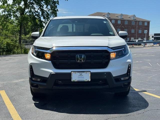 used 2025 Honda Ridgeline car, priced at $44,999