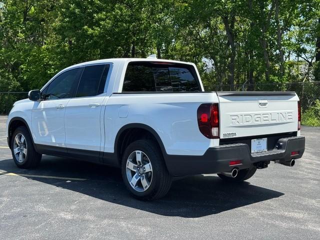 used 2025 Honda Ridgeline car, priced at $44,999