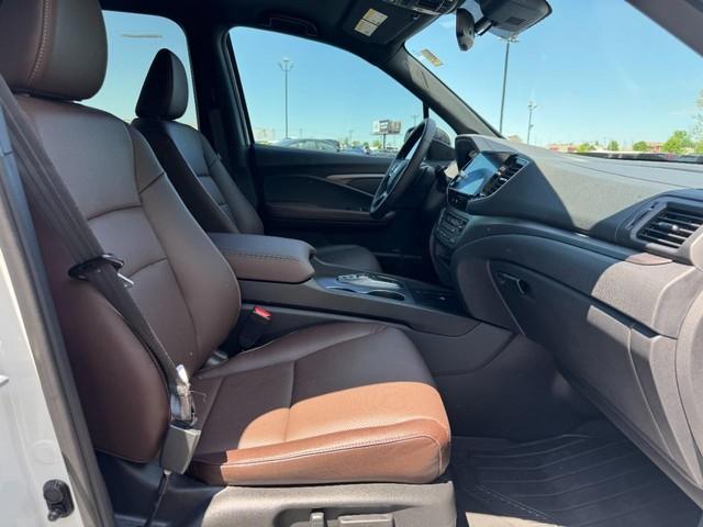 used 2025 Honda Ridgeline car, priced at $44,999