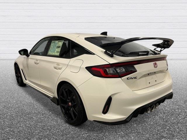 new 2025 Honda Civic Type R car, priced at $47,145