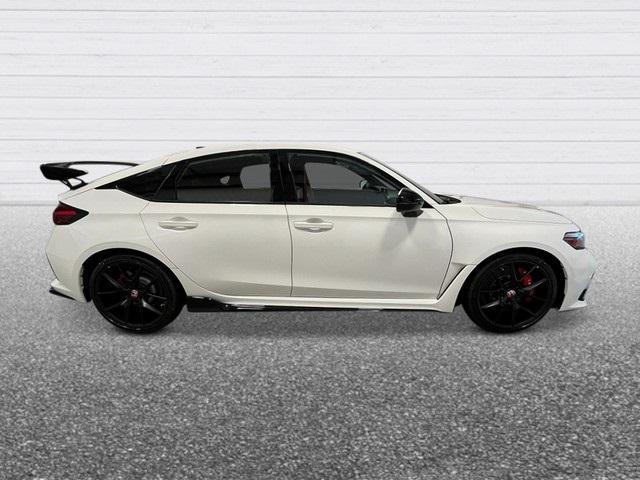 new 2025 Honda Civic Type R car, priced at $47,145