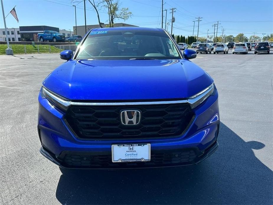 used 2023 Honda CR-V car, priced at $32,397