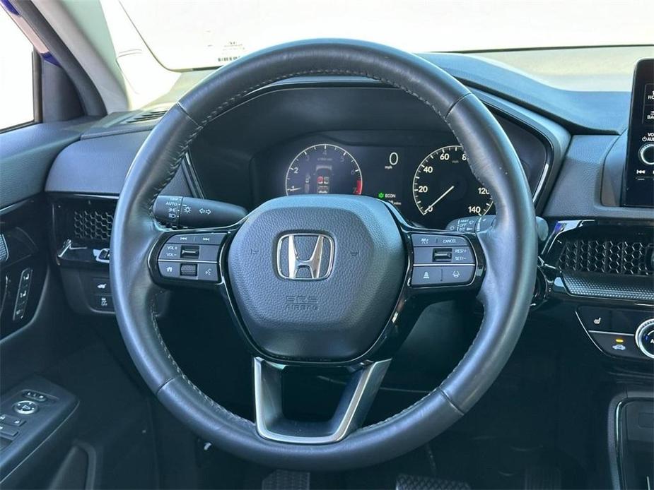 used 2023 Honda CR-V car, priced at $32,397