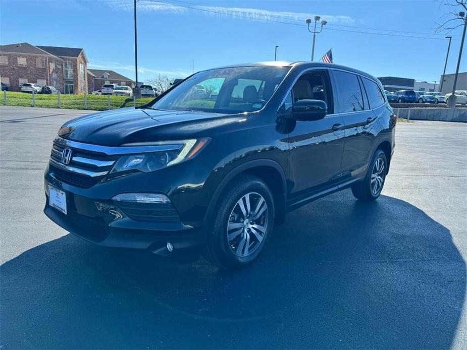 used 2017 Honda Pilot car, priced at $18,994