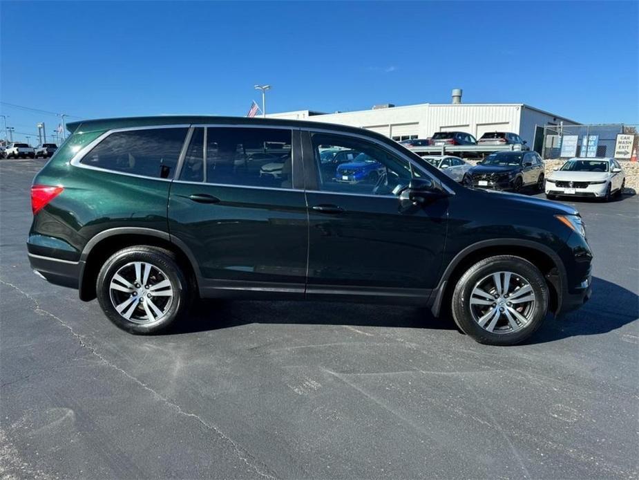 used 2017 Honda Pilot car, priced at $18,994