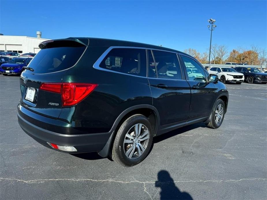 used 2017 Honda Pilot car, priced at $18,994