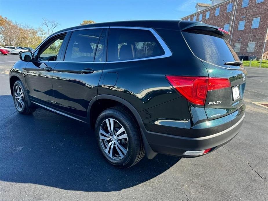 used 2017 Honda Pilot car, priced at $18,994