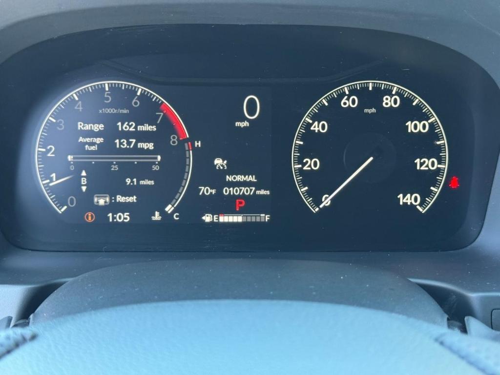 used 2024 Honda Ridgeline car, priced at $39,399