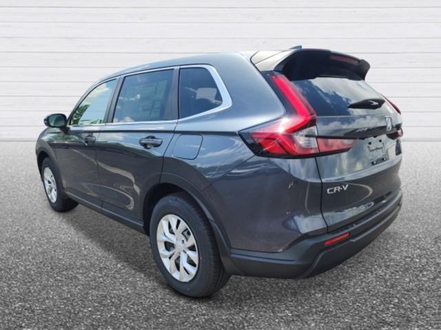 new 2026 Honda CR-V car, priced at $33,815