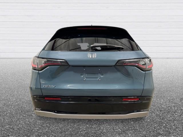 new 2026 Honda HR-V car, priced at $32,093