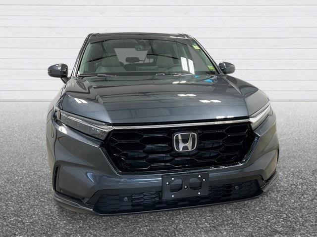 new 2025 Honda CR-V car