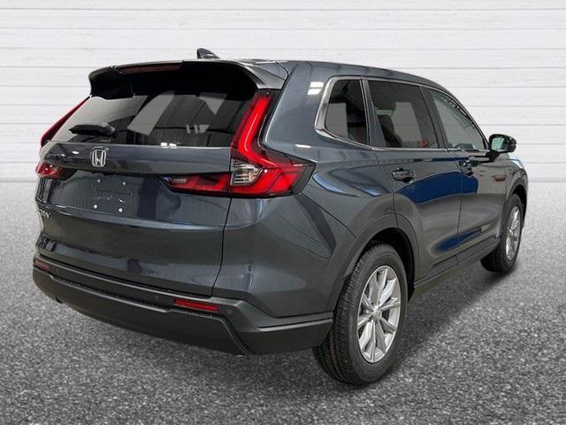 new 2025 Honda CR-V car