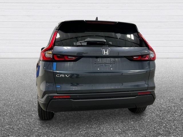 new 2025 Honda CR-V car