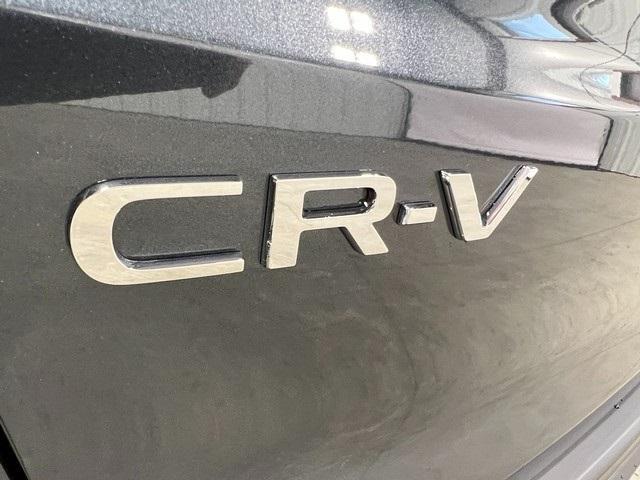 new 2025 Honda CR-V car