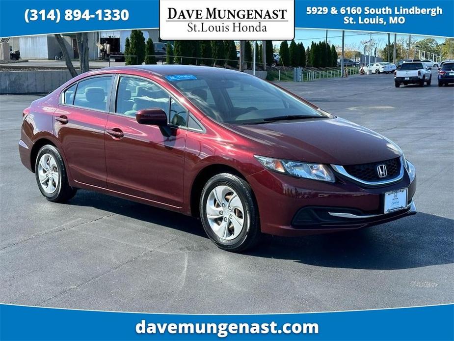 used 2015 Honda Civic car, priced at $16,999