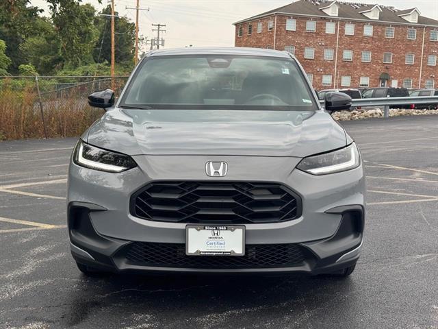 used 2024 Honda HR-V car, priced at $26,384