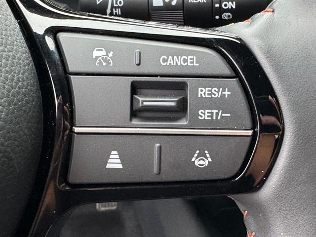 used 2024 Honda HR-V car, priced at $26,384