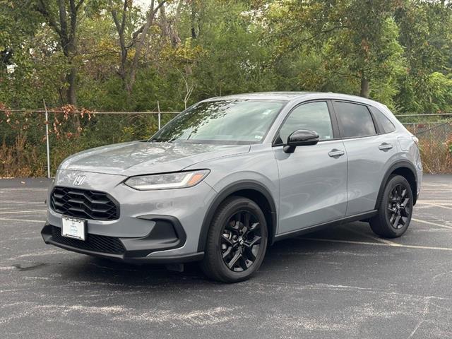 used 2024 Honda HR-V car, priced at $26,384
