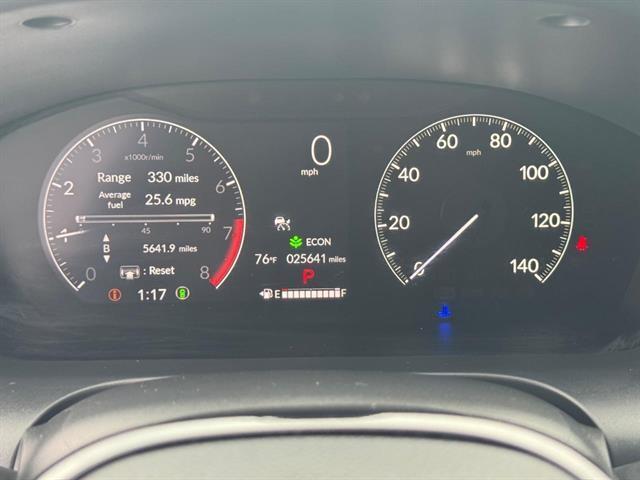 used 2024 Honda HR-V car, priced at $26,384