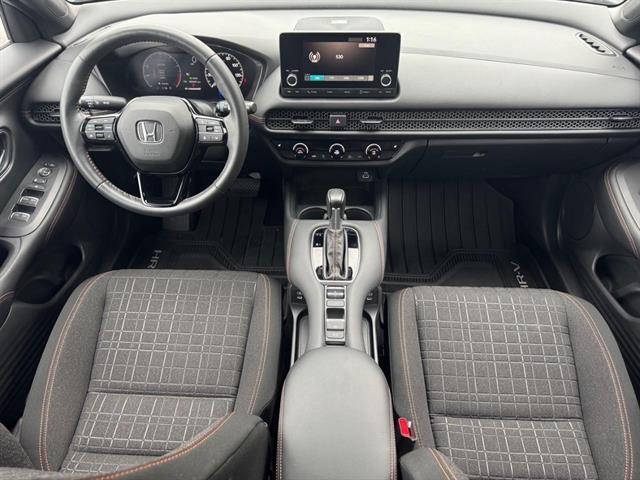 used 2024 Honda HR-V car, priced at $26,384