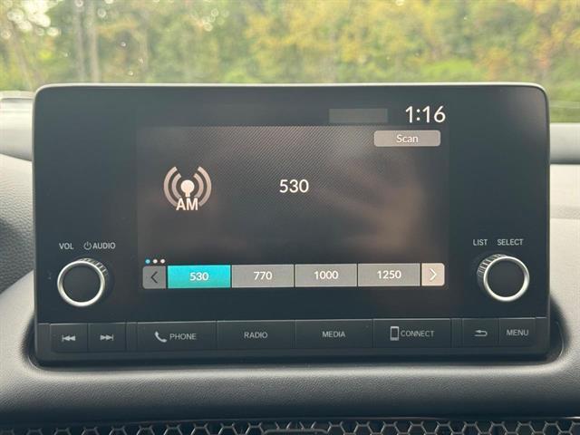 used 2024 Honda HR-V car, priced at $26,384