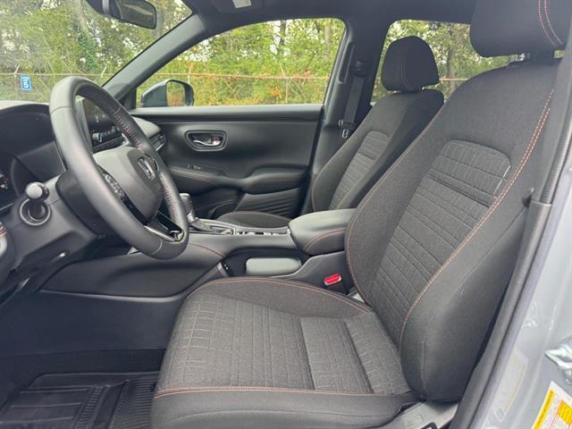 used 2024 Honda HR-V car, priced at $26,384