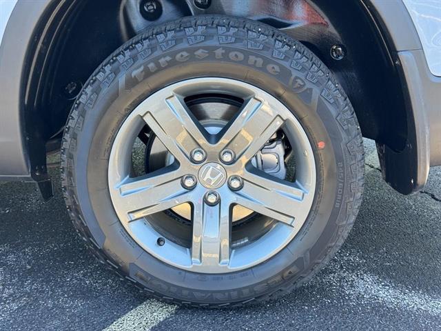 used 2023 Honda Ridgeline car, priced at $32,516