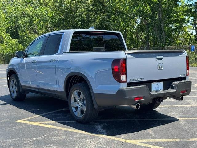 used 2023 Honda Ridgeline car, priced at $32,516