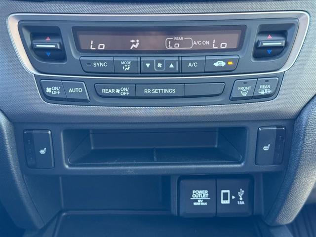 used 2023 Honda Ridgeline car, priced at $32,516