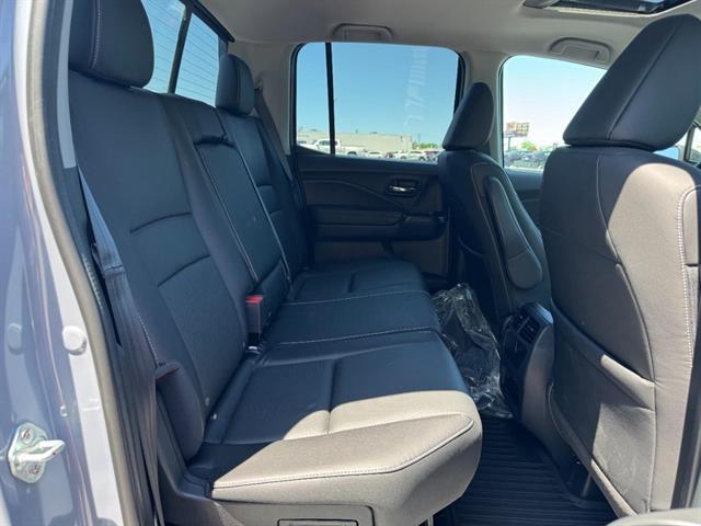 used 2023 Honda Ridgeline car, priced at $32,516