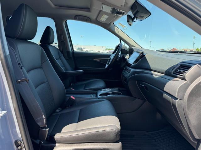 used 2023 Honda Ridgeline car, priced at $32,516